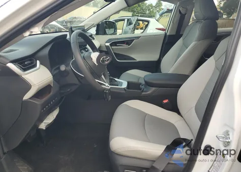 2024 Toyota Rav4 Limited z USA, uszkodzony, nr VIN 2T3Y1RFV7RW343985